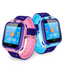 smartwatch kids con ranura para chip