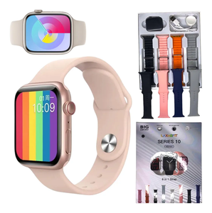 Smartwatch Series 10 Laxasfit - KendrisStore