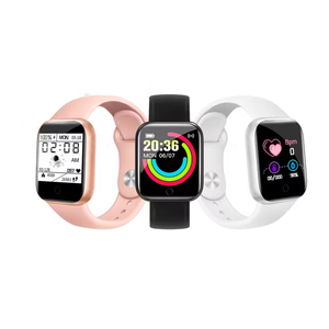 Relog inteligente D20 Smartwatch - KendrisStore