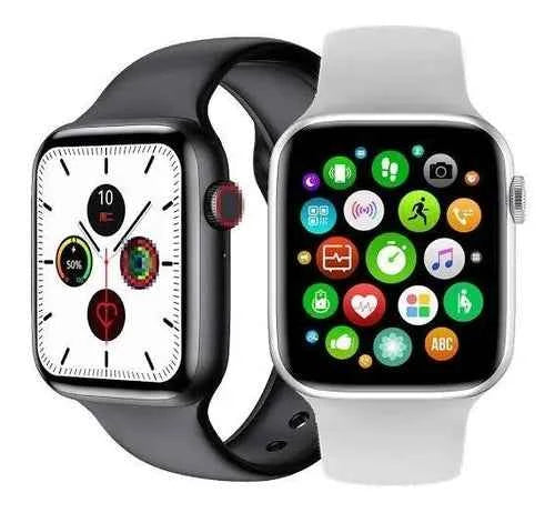 Smartwatch W26 plus NEGRO
