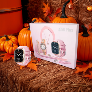Smartwatch A58 - Set